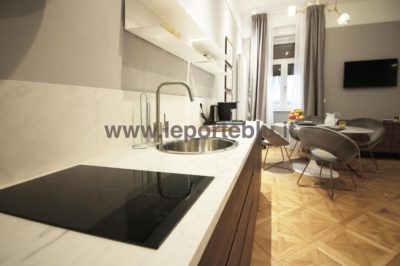 Le Porte Blu Trieste Luaran gambar