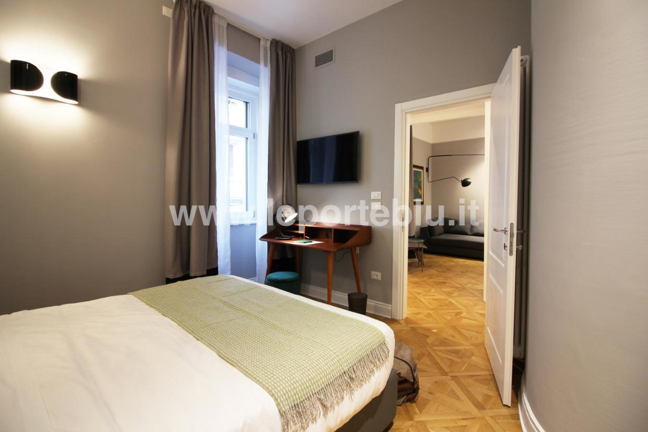 Le Porte Blu Trieste Luaran gambar