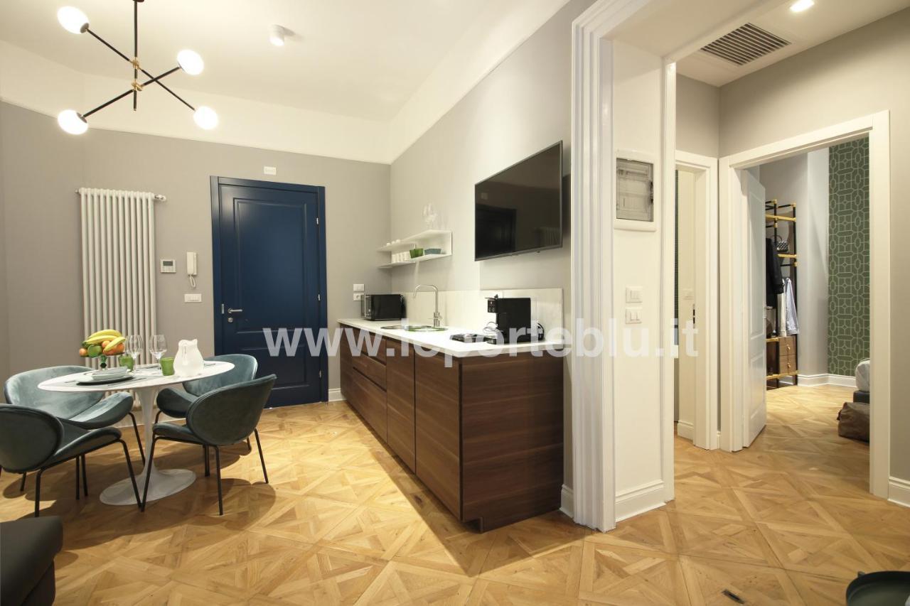 Le Porte Blu Trieste Luaran gambar